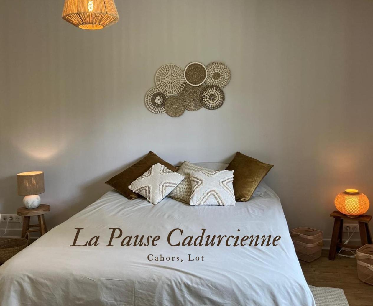 Couette-café La Pause Cadurcienne, Table Et D'hotes *